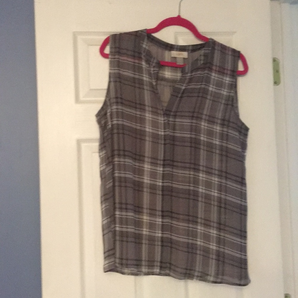 Loft Blouse